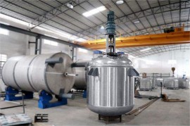 不銹鋼反應釜